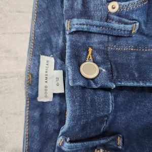 Good American Always Fits Skinny Jeans